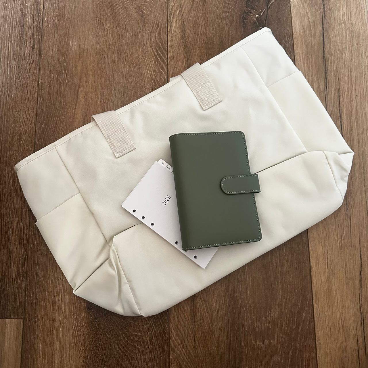 City Mama Set – Shopper + Planer 2026