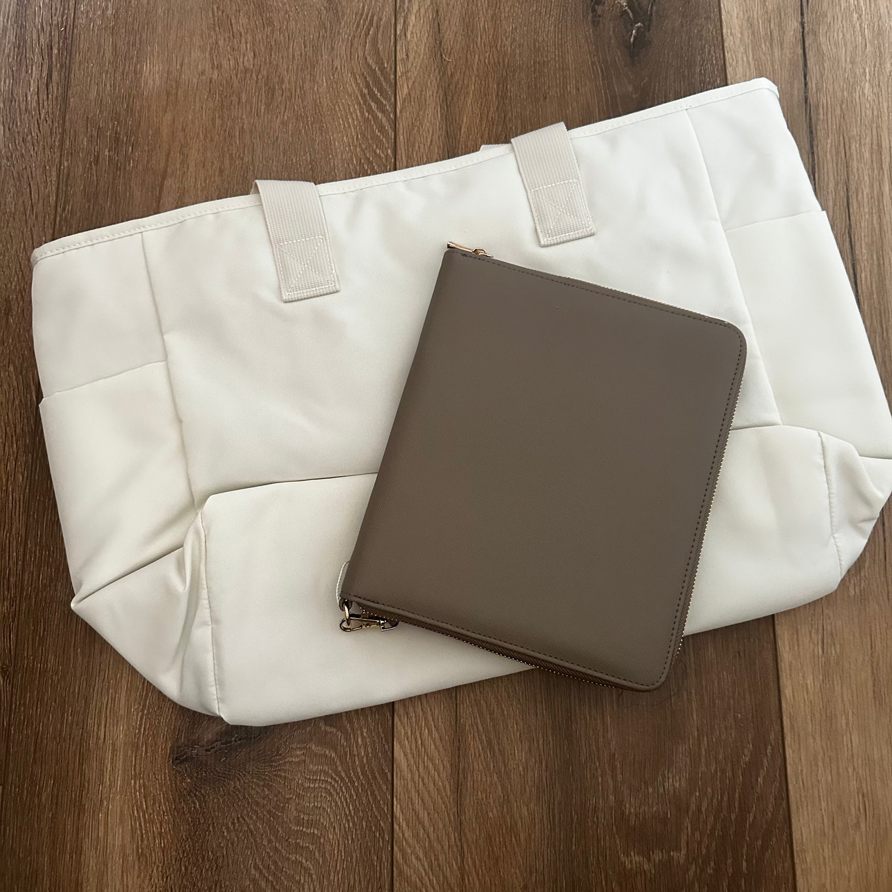 Mama Essentials Set – Shopper + Organizer