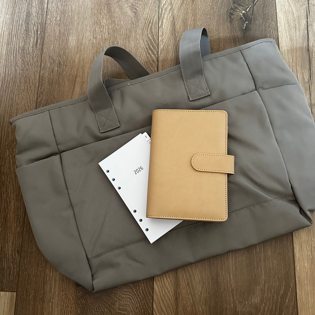 City Mama Set – Shopper + Planer 2026