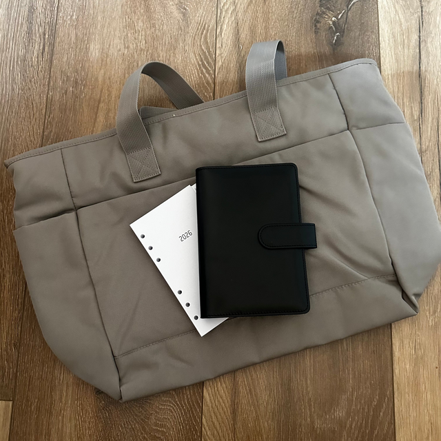 City Mama Set – Shopper + Planer 2026