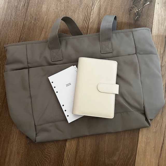 City Mama Set – Shopper + Planer 2026