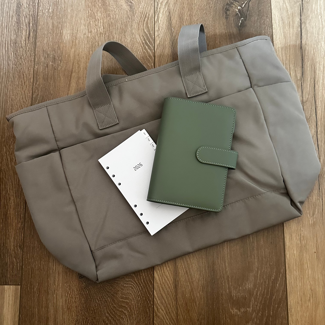 City Mama Set – Shopper + Planer 2026