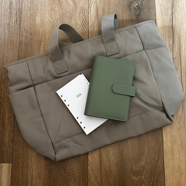 City Mama Set – Shopper + Planer 2026