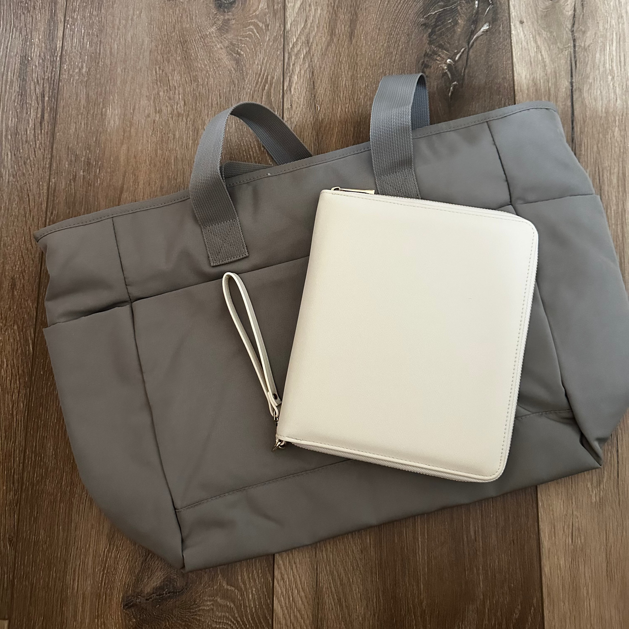 Mama Essentials Set – Shopper + Organizer