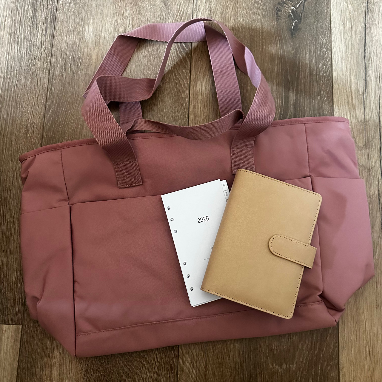 City Mama Set – Shopper + Planer 2026