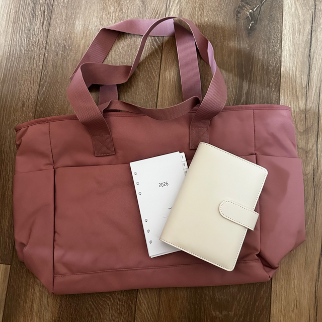 City Mama Set – Shopper + Planer 2026