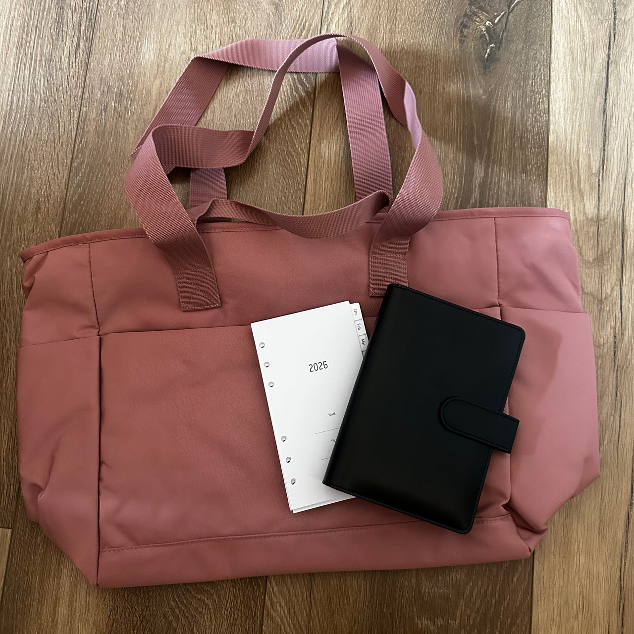 City Mama Set – Shopper + Planer 2026