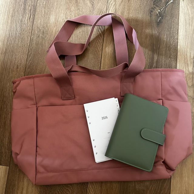 City Mama Set – Shopper + Planer 2026