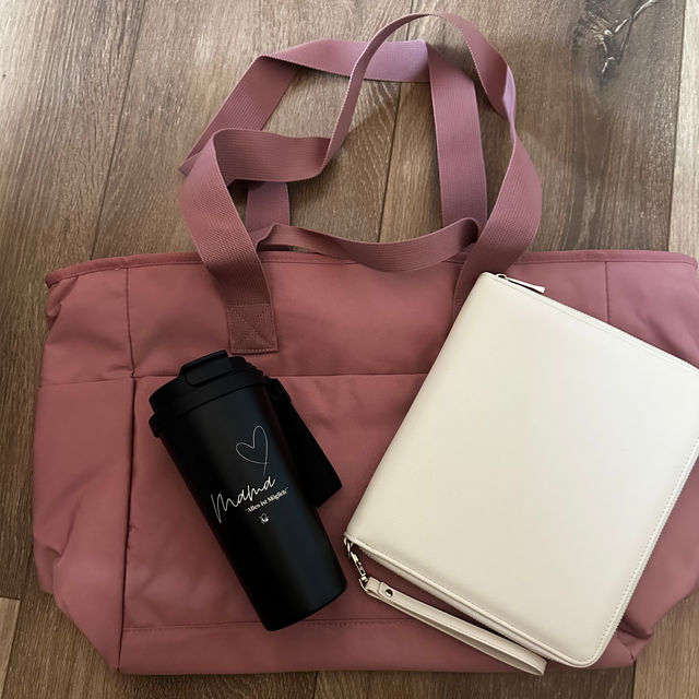 On-The-Go Set – Shopper + Thermobecher