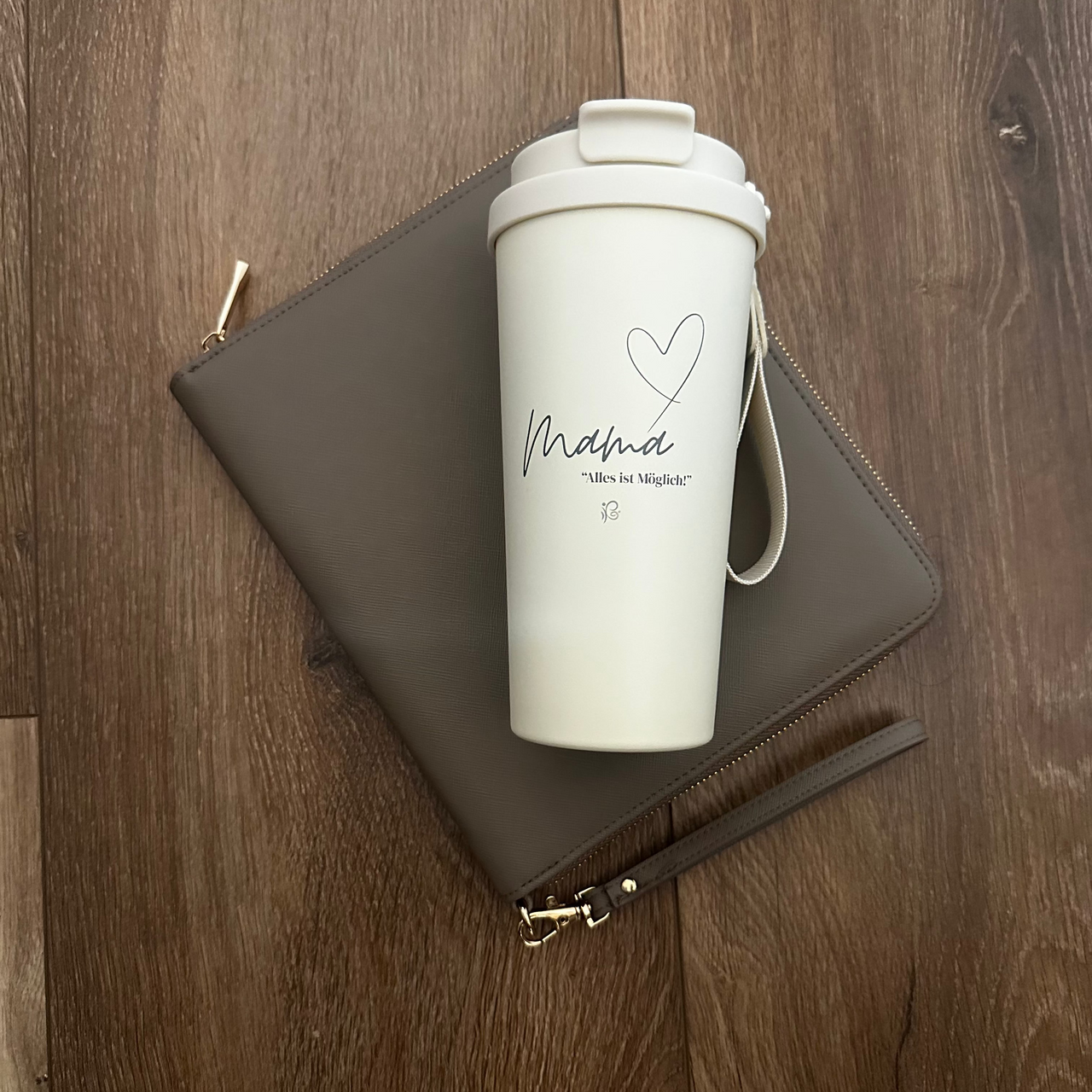 Everyday Flow Set – Organizer + Thermobecher