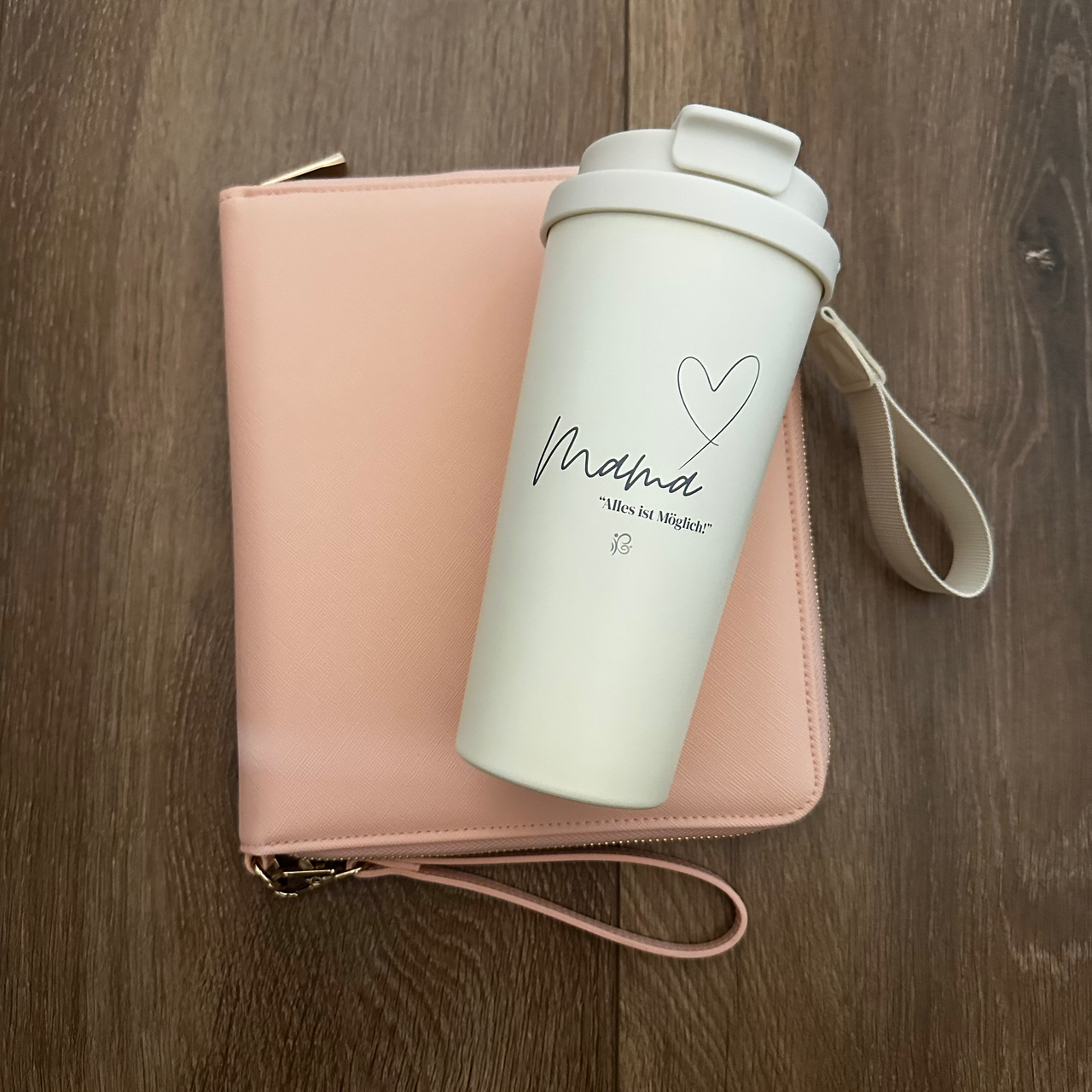 Everyday Flow Set – Organizer + Thermobecher