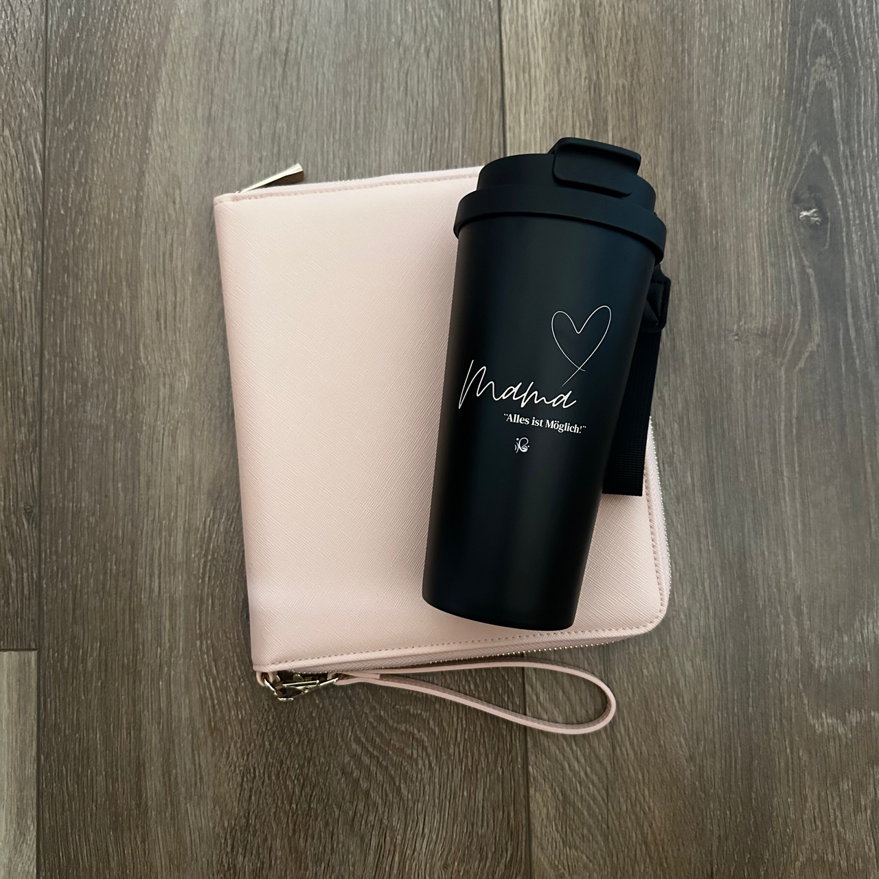 Everyday Flow Set – Organizer + Thermobecher