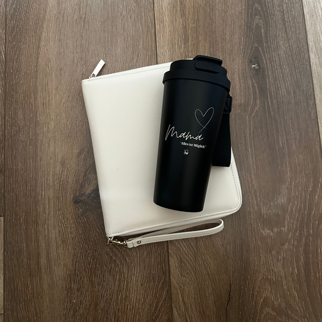 Everyday Flow Set – Organizer + Thermobecher