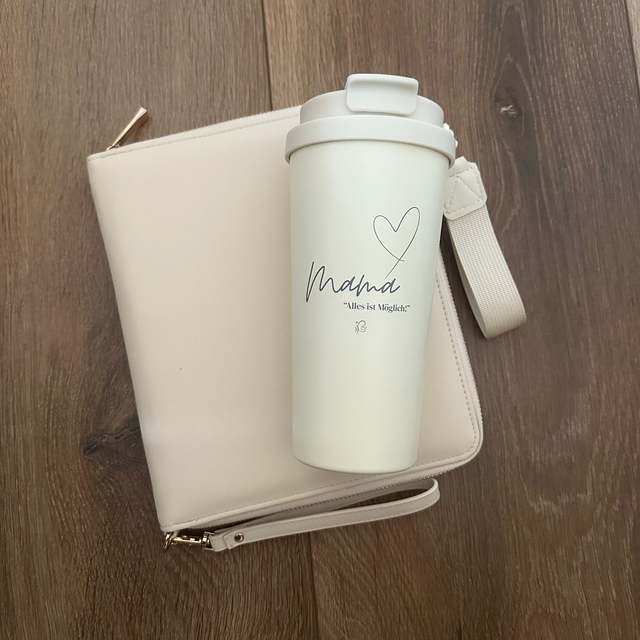 Everyday Flow Set – Organizer + Thermobecher