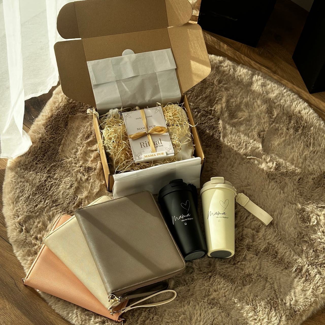 Mama Pur Serenity Set