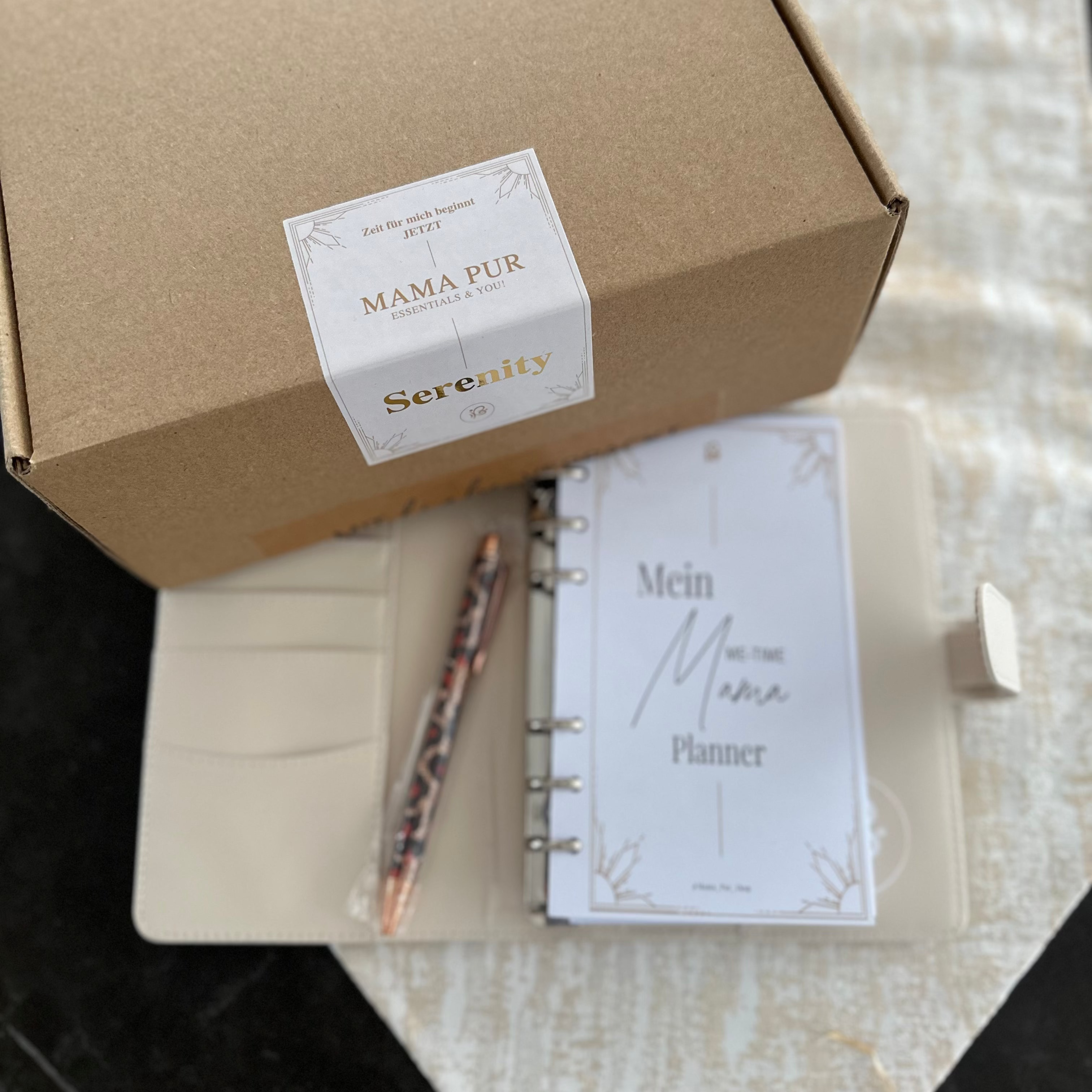 Mama Reset System – 30 Tage für dich