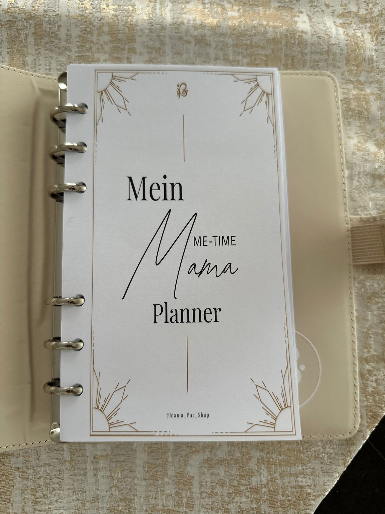 Planer Inlays 2026 – Monats- & Wochenblätter | A6