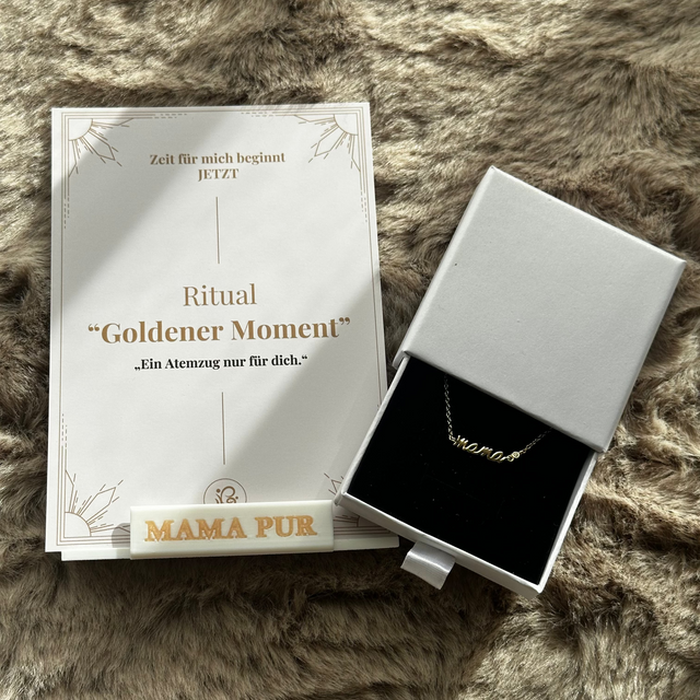 Baby & Mama Geschenkset