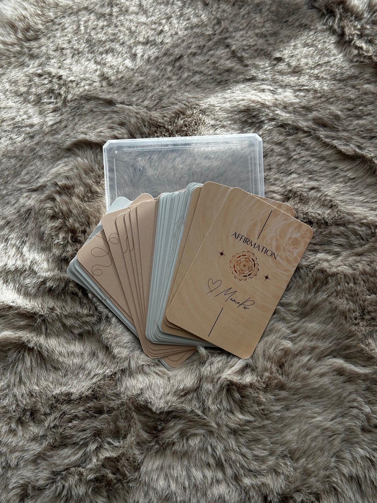 MIRROR LOVE RITUAL BOX