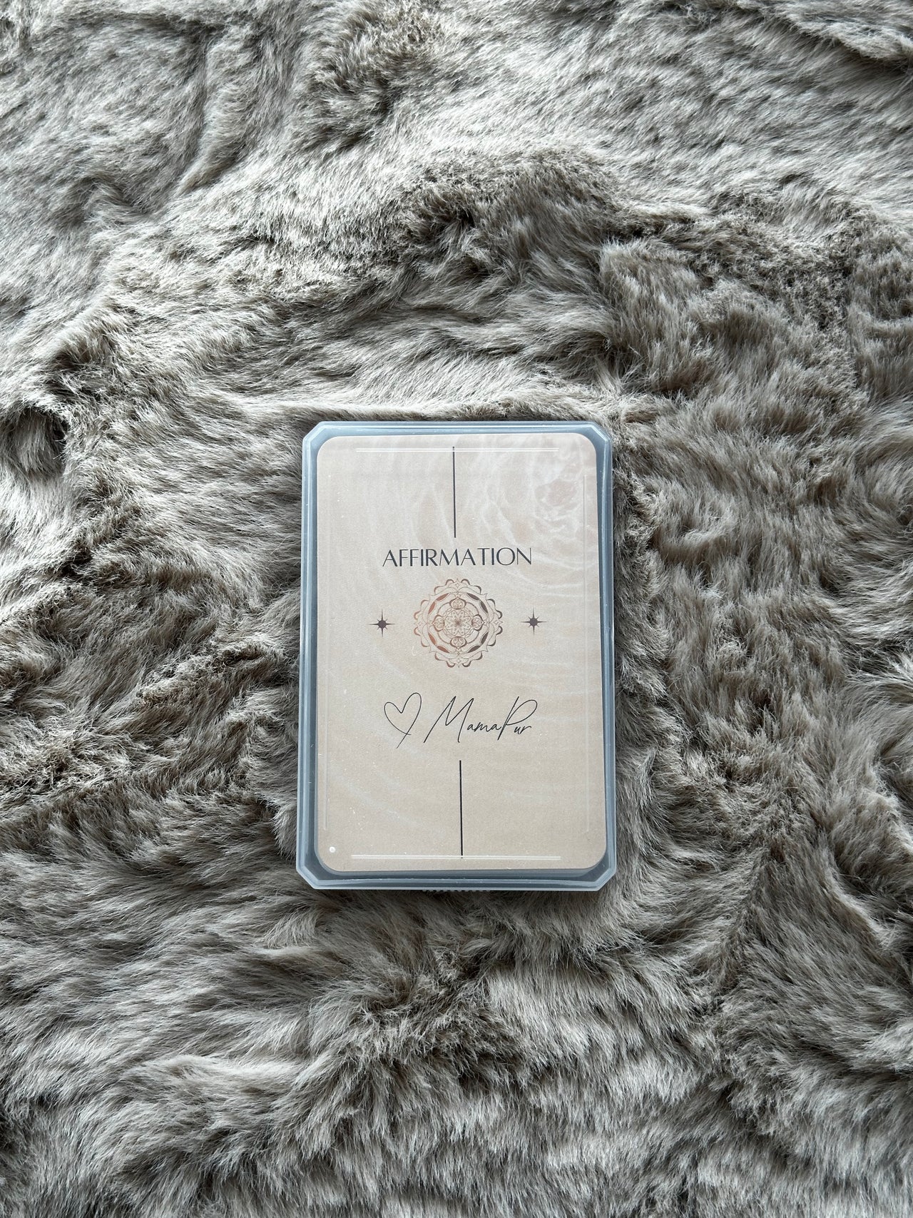 MIRROR LOVE RITUAL BOX