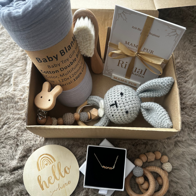 Baby & Mama Geschenkset