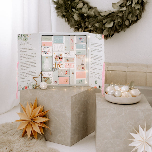 Adventskalender für Schwangere & Mamas – 24 Produkte | Keliya