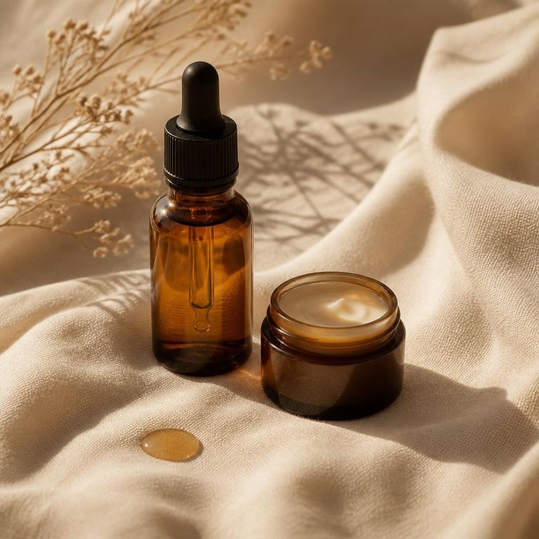 Kosmetik-Geschenke für Mama – Pflege, die sich hochwertig anfühlt Naturkosmetik und Hanfwaschlappen als Kosmetik-Geschenk für Mama
